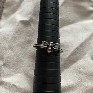 James Avery ’Honey Bee Ring’ Sterling Silver